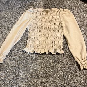 h&m long sleeve dress too